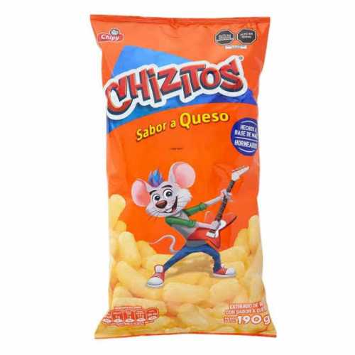 Palitos de maiz CHIZITOS 190g