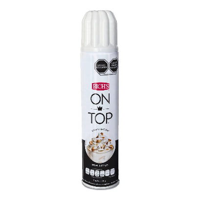 Chantilly ON TOP RICHS SPRAY 500g