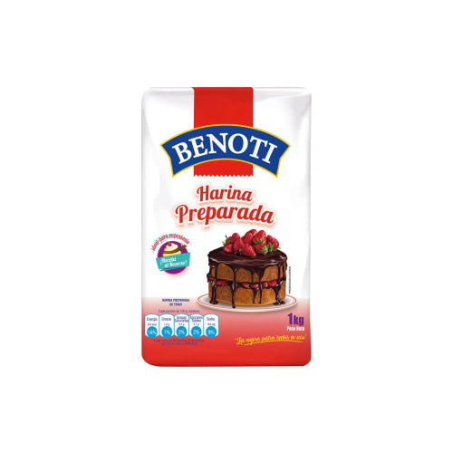 Harina BENOTI PREPARADA 1kg