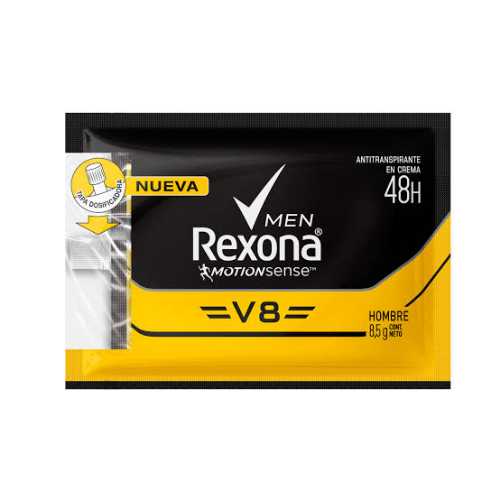 Desodorante en crema REXONA MEN 48H 10g