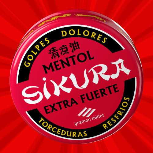 Ungüento SIKURA