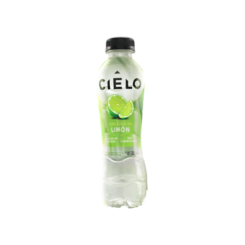 Agua CIELO LIMON 350mL