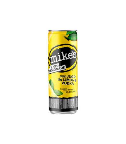 Vodka MIKE'S LIMON 355mL
