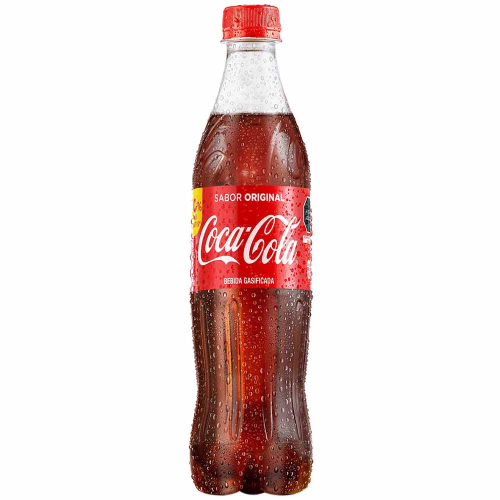 Gaseosa COCA COLA 600mL