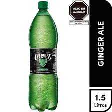 Ginger Ale EVERVESS 1.5L