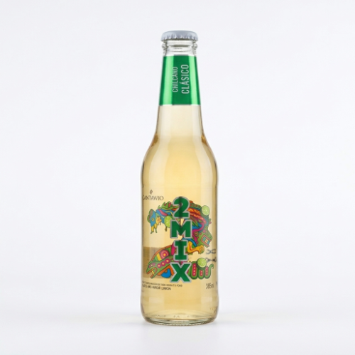 Chilcano DECANTO 2MIX LIMON CARTAVIO 355mL