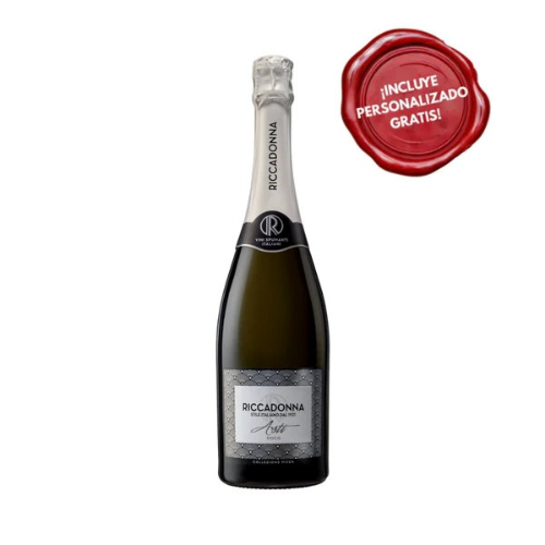 Espumante RICCADONNA ASTI D.O.C.G. 750mL