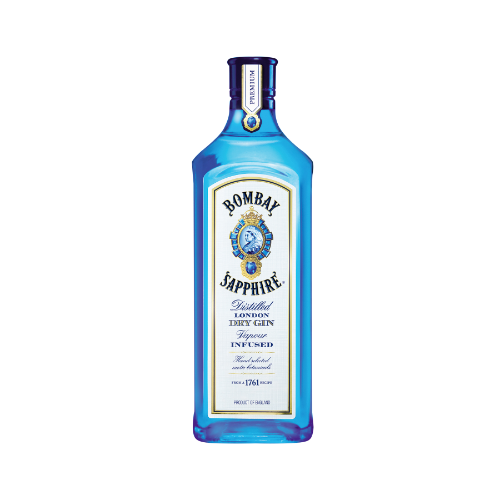 Gin BOMBAY SAPPHIRE 750mL
