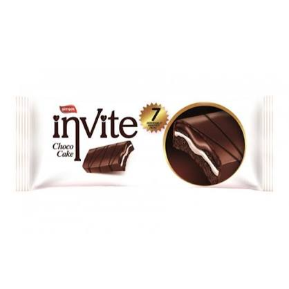 Bizcocho relleno INVITE CHOCO CAKE 10g