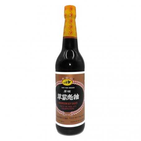 Sillao SAN YAN BRAND 150mL