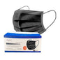 Mascarilla MAYFIELD NEGRO x1UND