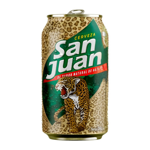 Cerveza SAN JUAN LATA 355mL