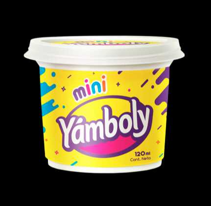 Helado MINI COPA MIX VASITO YAMBOLY 50g