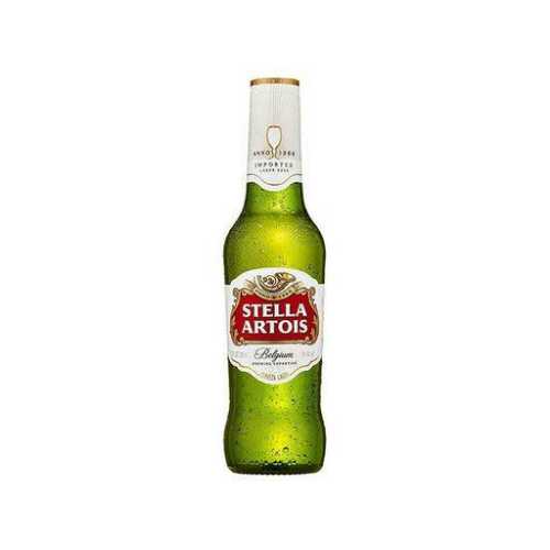 Cerveza STELLA ARTOIS 330mL
