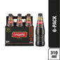 Cerveza CUSQUEÑA NEGRA BOTELLA 310mL x6UND