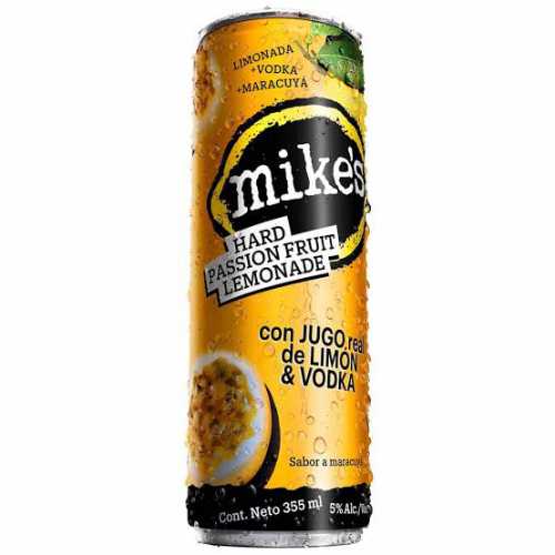 Vodka MIKE'S MARACUYA 355mL
