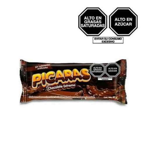Galleta PICARAS EXTREMA 40g