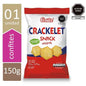 Snack CRACKELET ORIGINAL 47g