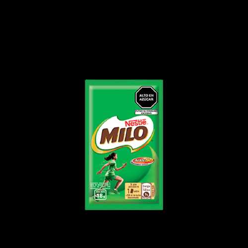 Milo NESTLE 17g