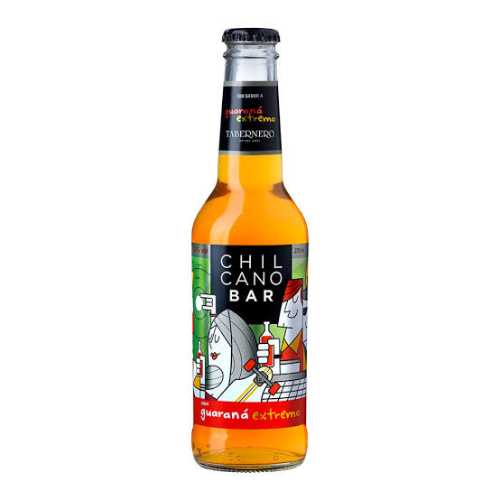 Chilcano GUARANA XTREME TABERNERO 275mL