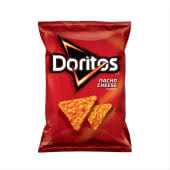 Snack DORITOS QUESO ATREVIDO 21g