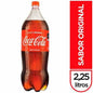 Gaseosa COCA COLA 2.25L