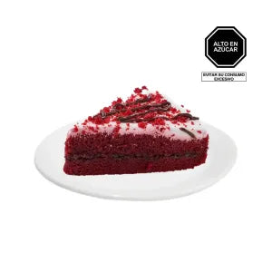 Torta RED VELVET x1PORCION