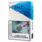 Cigarrillo KENT BLUE CAJ20UNID