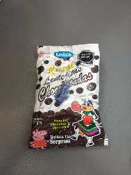 Cereal LENTEJITAS CHOCOLATADAS LUNCH 35g