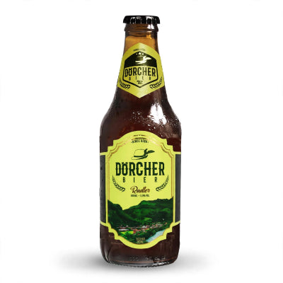 Cerveza artesanal DORCHER BIER RADLER BOTELLA 330mL