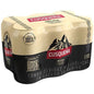 Cerveza CUSQUEÑA NEGRA LATA 355mL x6UND