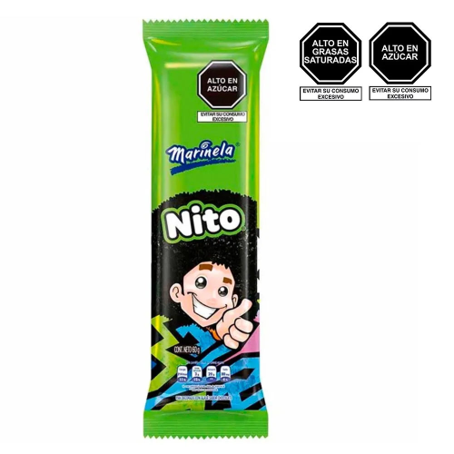 Bizcocho NITO 1P MARINELA 60g