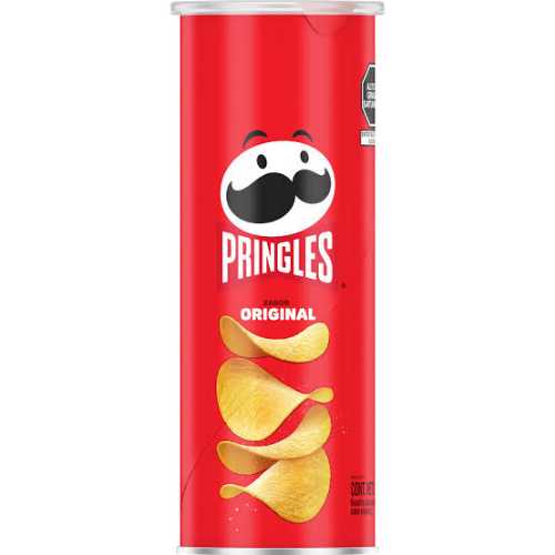 Snack PRINGLES ORIGINAL 104g