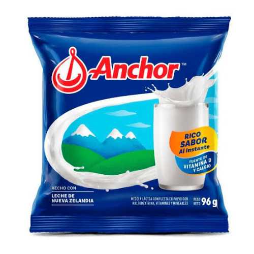 Leche en polvo ANCHOR 96g