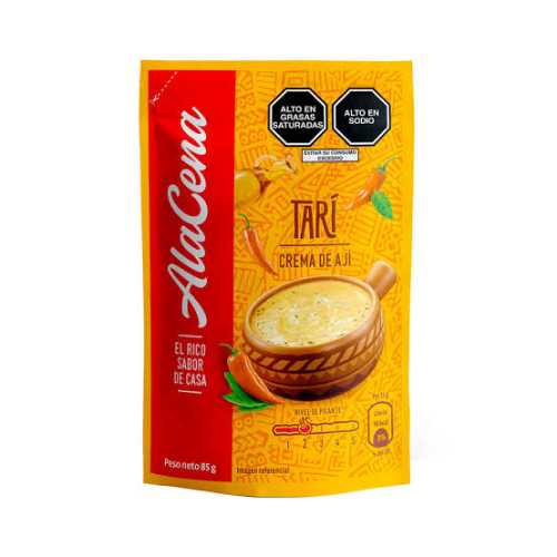 Salsa ALACENA TARÍ 85g