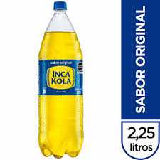 Gaseosa INCA KOLA 2.25L
