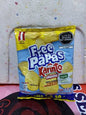 Snack FREE PAPAS CLÁSICAS 20g