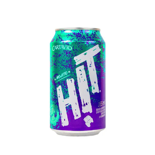 Mojito CARTAVIO HIT LATA 355mL