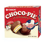 Galleta ORION RELLENO MASSMELLO Y BAÑADO CHOCOLATE 168g x1CAJ