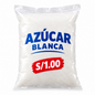Azucar BLANCA S/1.00