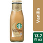 Bebida STARBUCKS FRAPPUCCINO VAINILLA 281ml