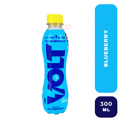 Energizante VOLT BLUEBERRY 300mL