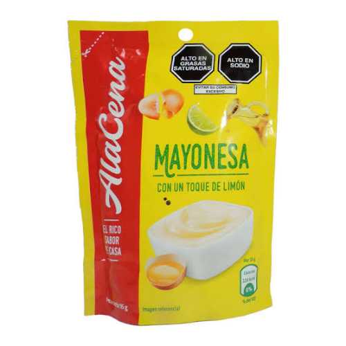 Mayonesa ALACENA 95g