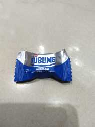 Chocolate MINI SUBLIME CLASICO 8g