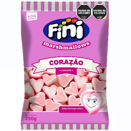 Masmelos CORAZON FINI 250g
