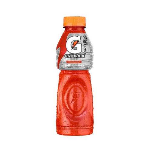 Rehidratante GATORADE TROPICAL FRUIT 500mL