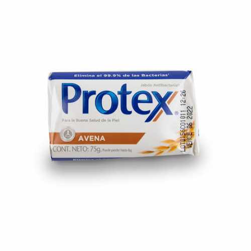 Jabon de tocador PROTEX AVENA 75g