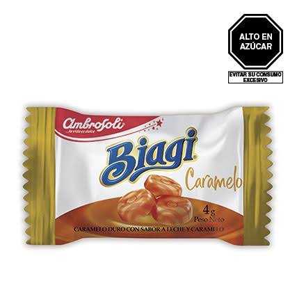 Caramelo BIAGI CAFÉ 4g