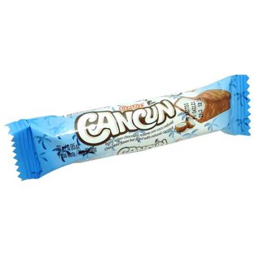 Barra de coco CANCUN 27g