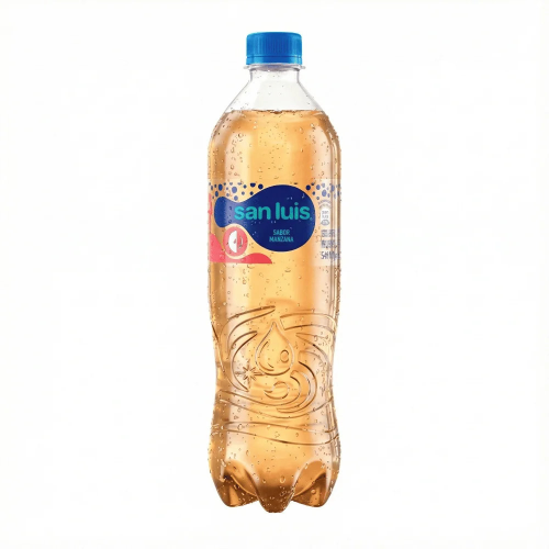 Agua de mesa SAN LUIS MANZANA 625mL